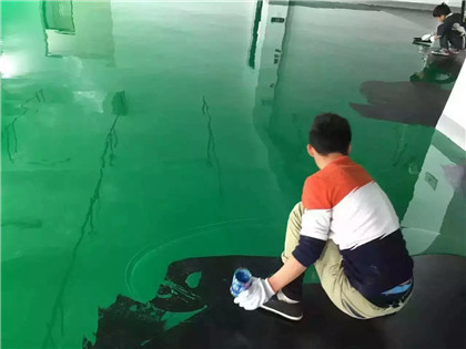 陈巴尔虎下面给你一份环氧地坪漆施工的完整流程