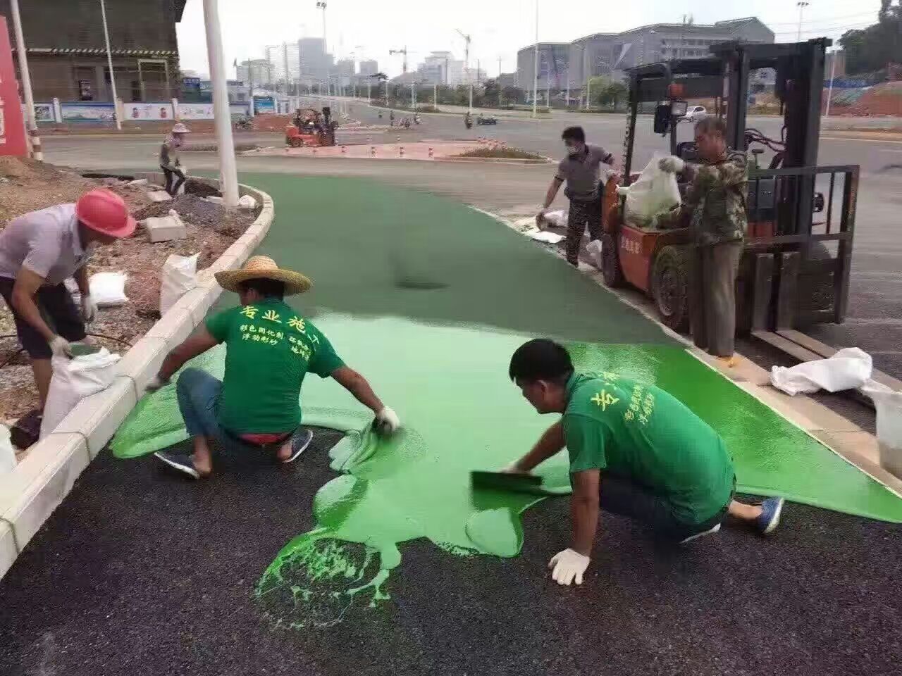 陈巴尔虎 地坪漆翻新施工全流程方案